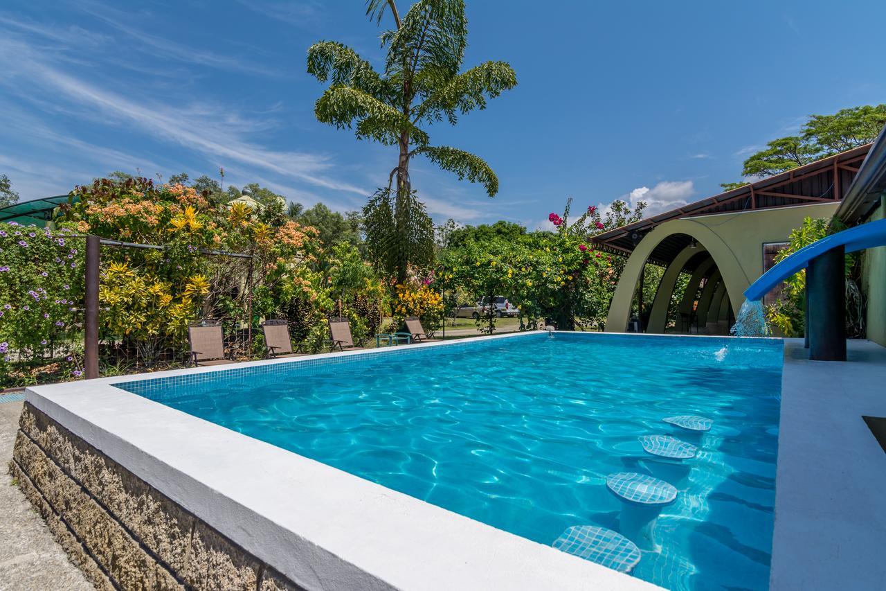 Kayak Lodge Damas Kültér fotó