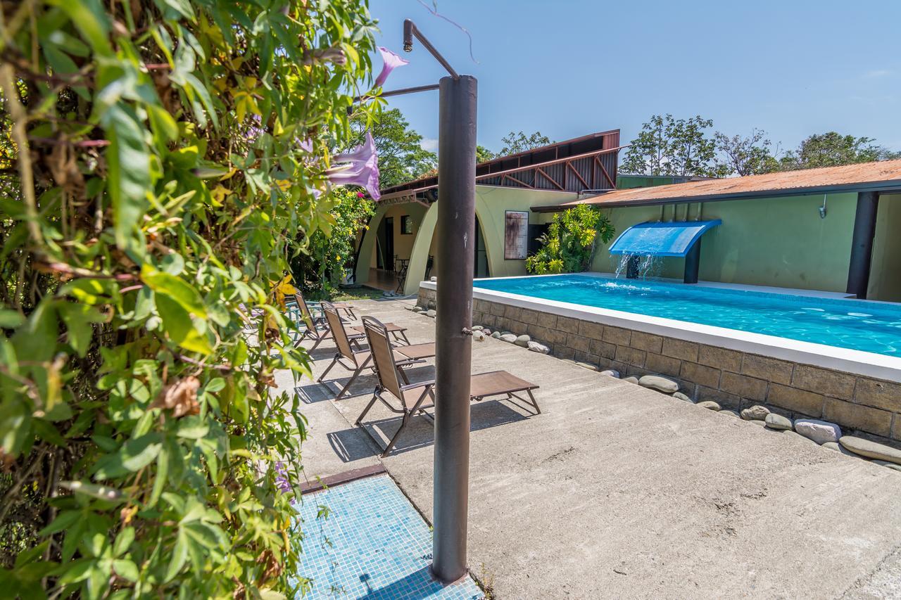 Kayak Lodge Damas Kültér fotó