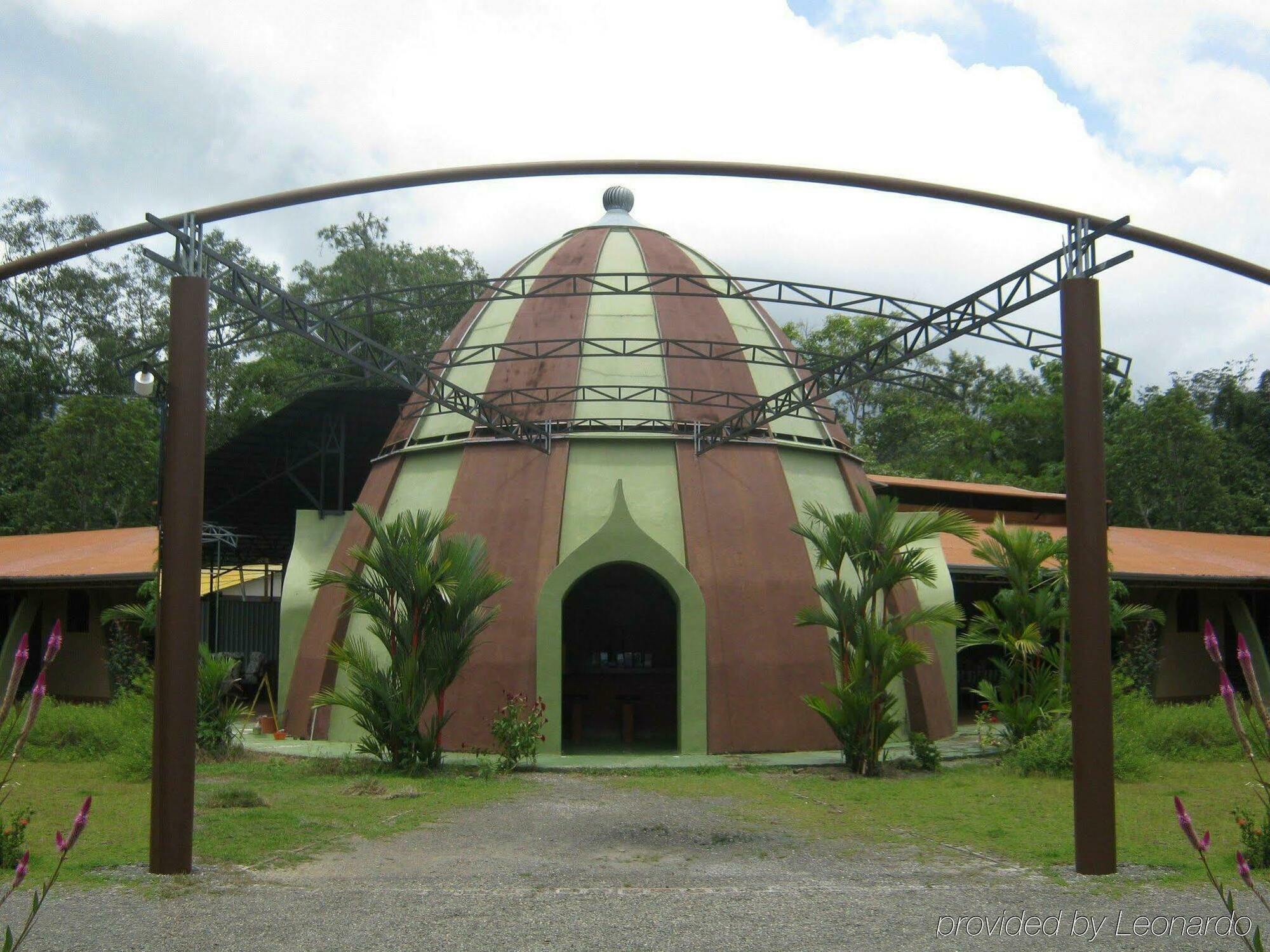 Kayak Lodge Damas Kültér fotó